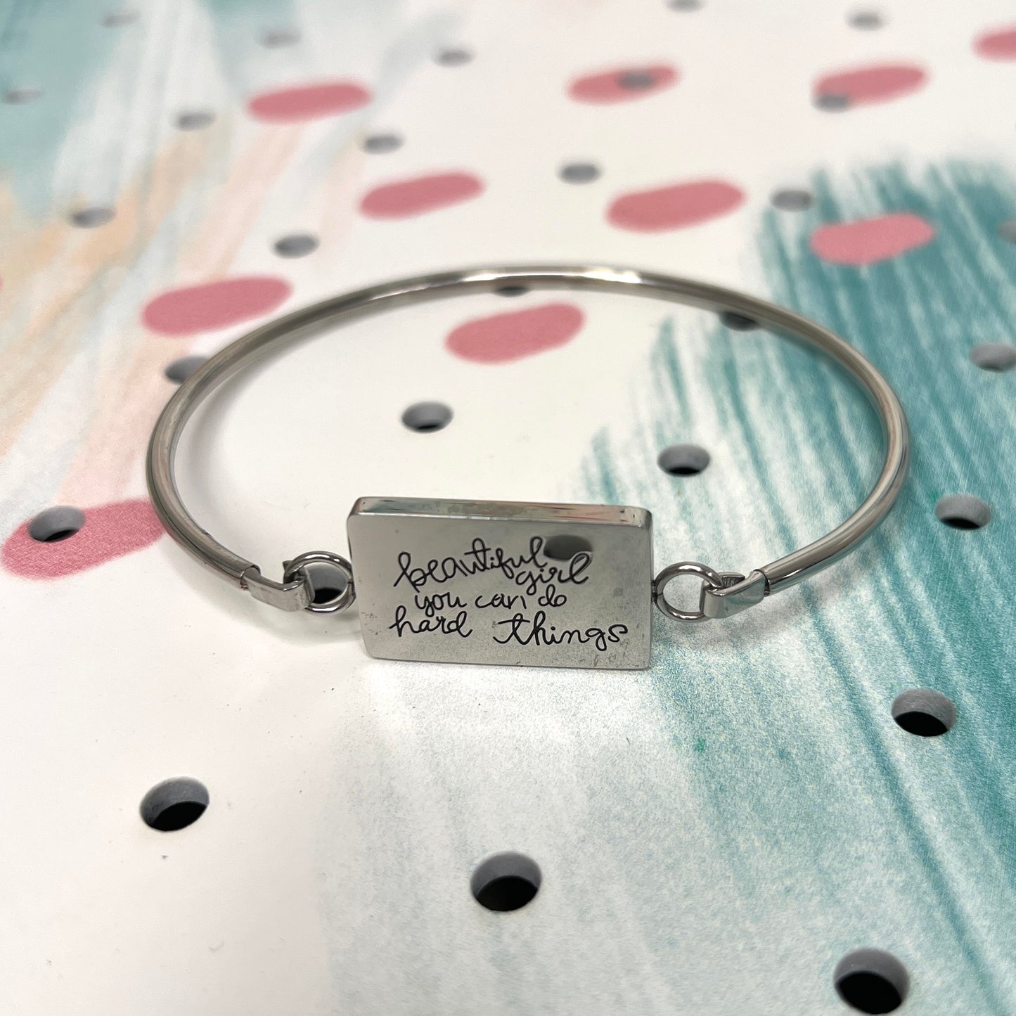 Beautiful Girl Bracelet