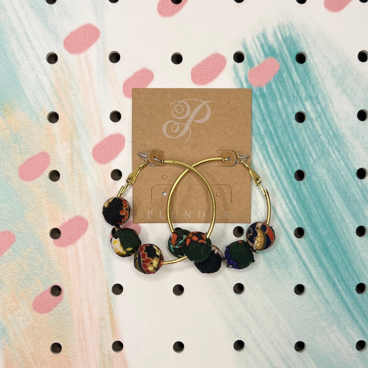 Blythe Earrings