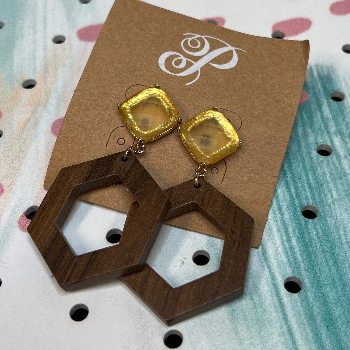 Aleta Earrings