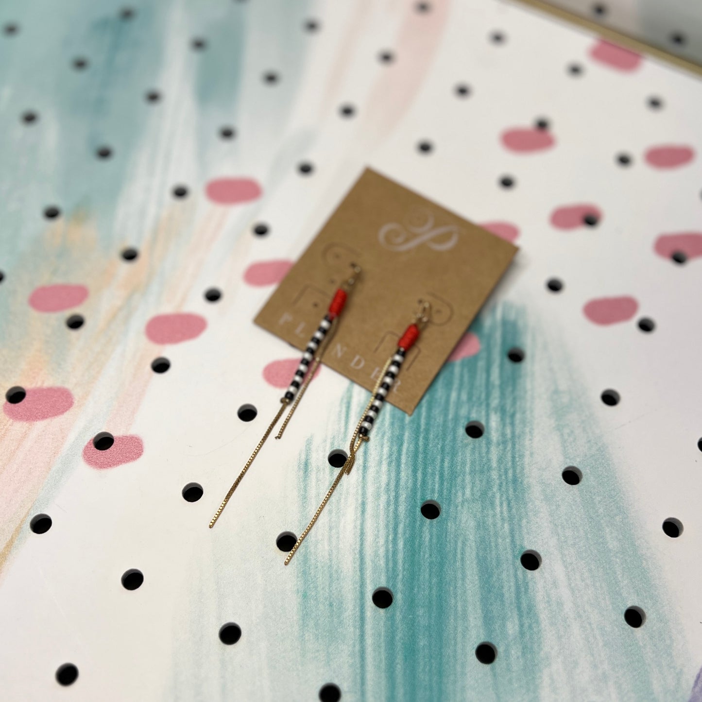 Marcelina Earrings