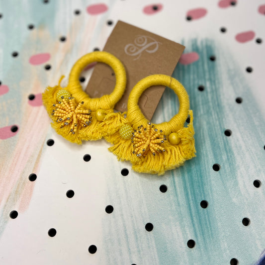 Sunny Day Earrings