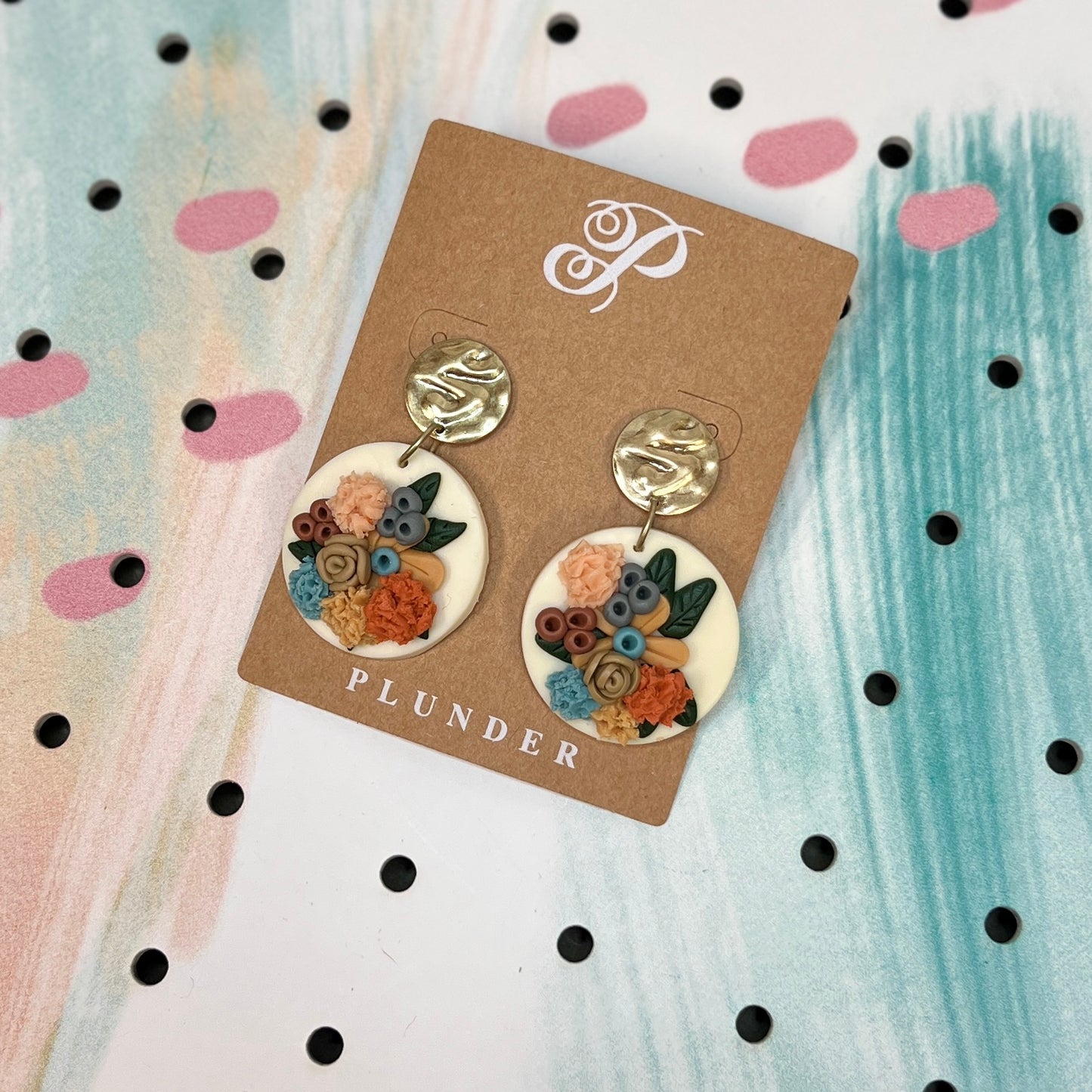 Ophelia Earrings