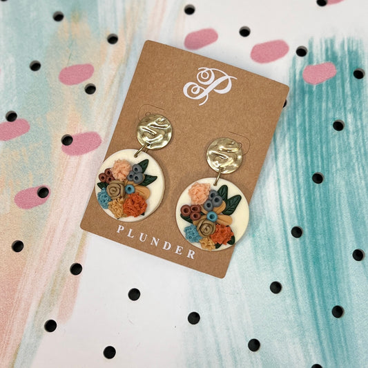 Ophelia Earrings