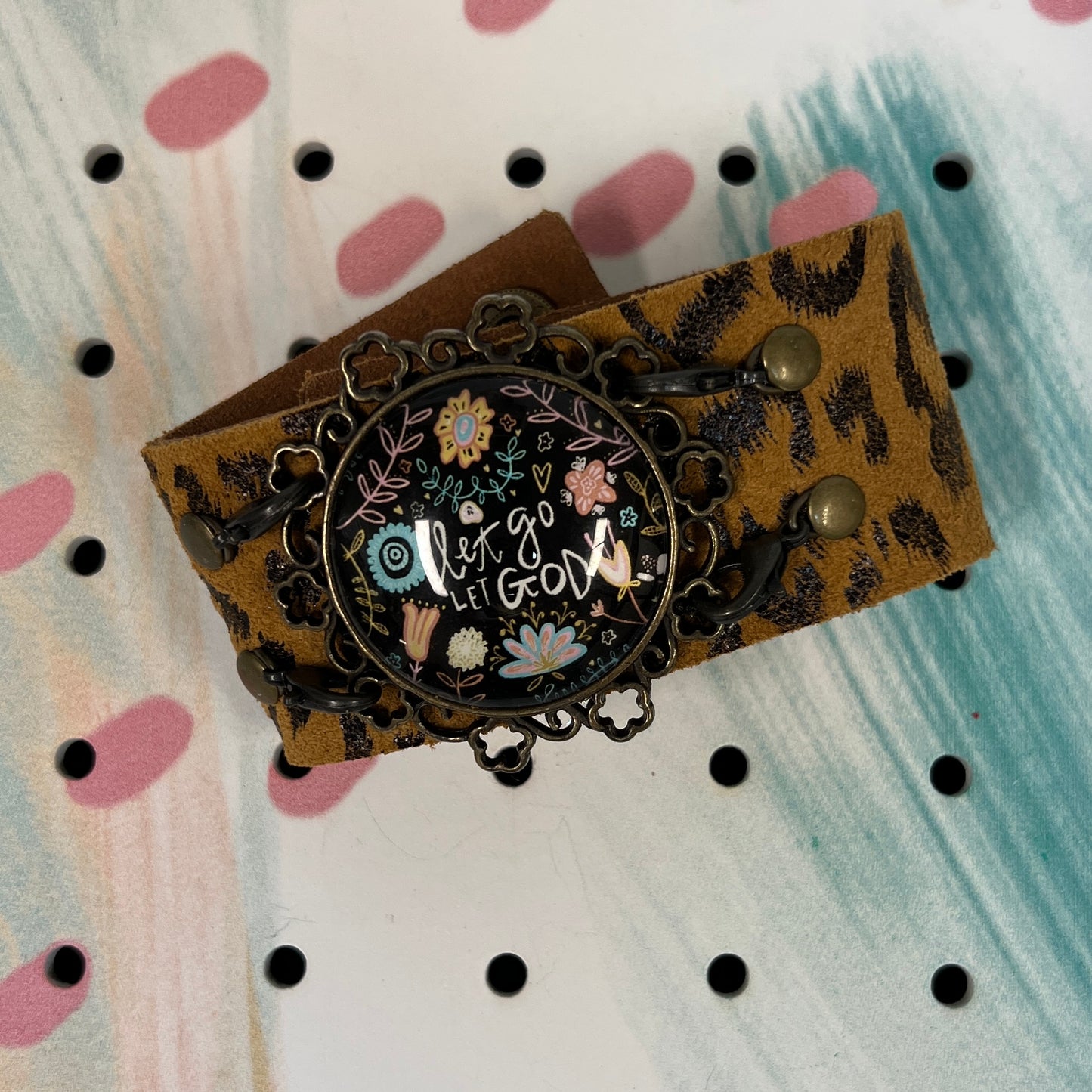 Mae Cuff Bracelet