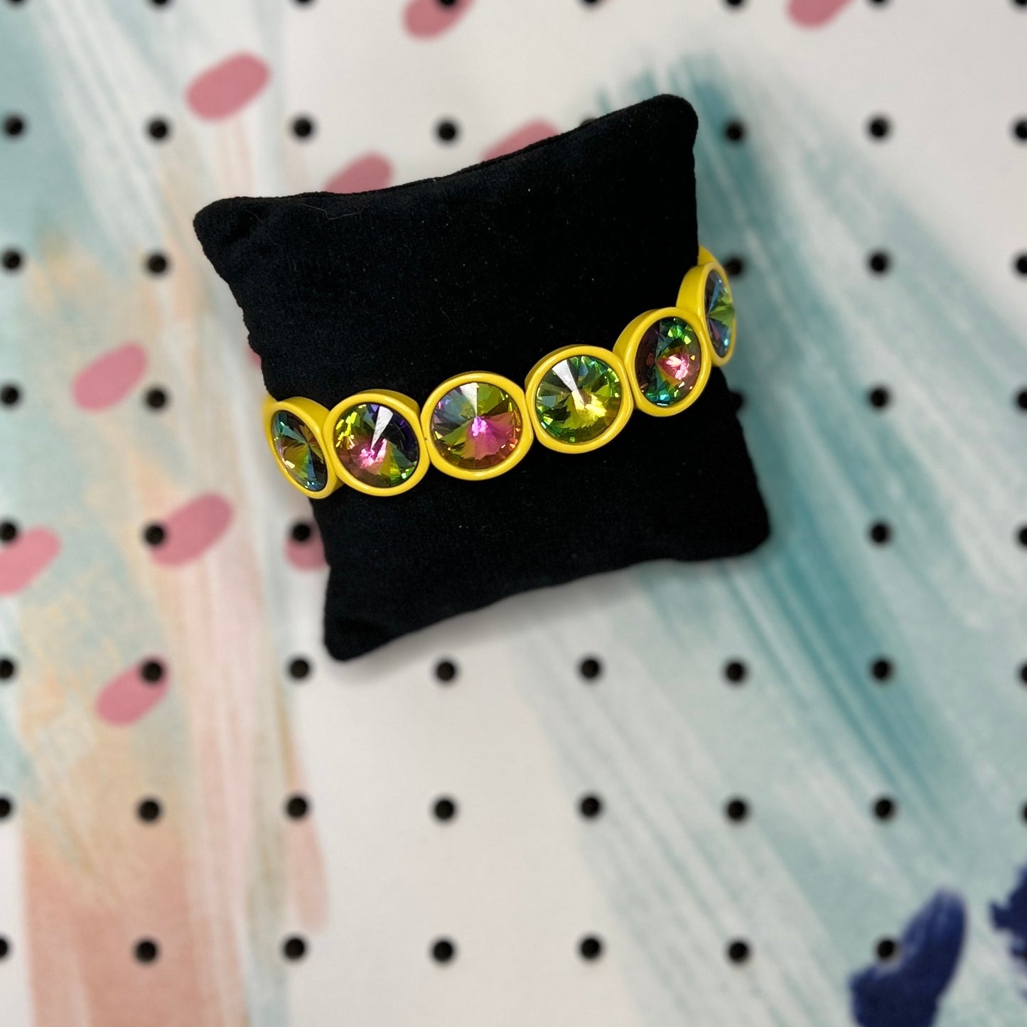 Canary Bracelet