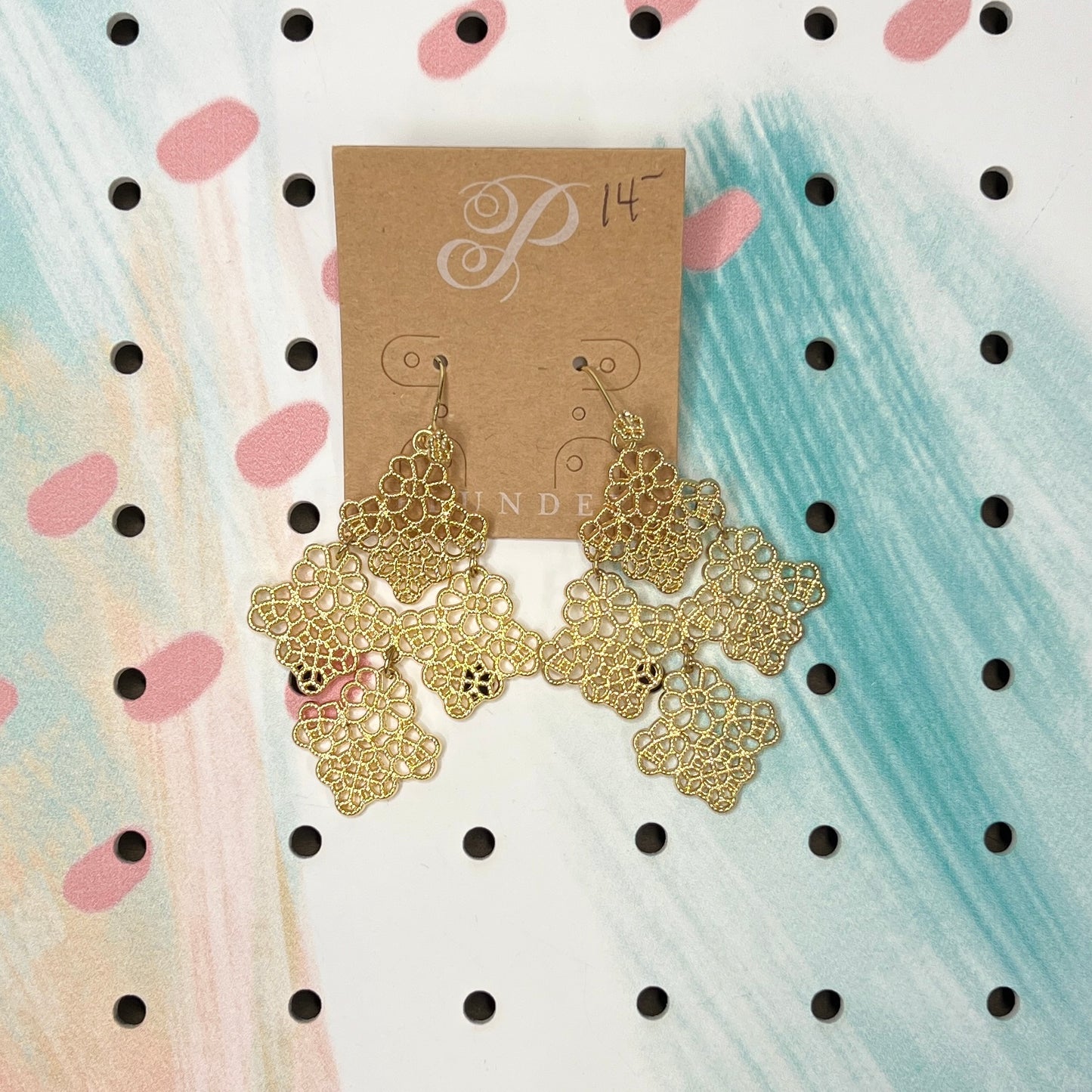 Ashton Earrings