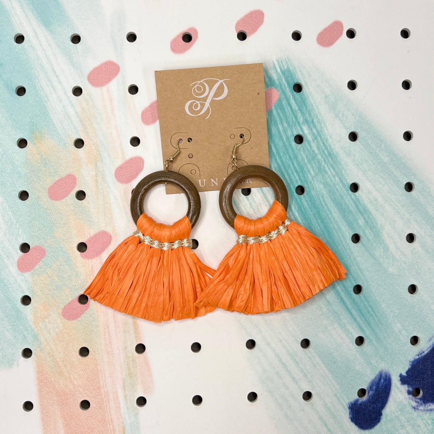 Everette Earrings