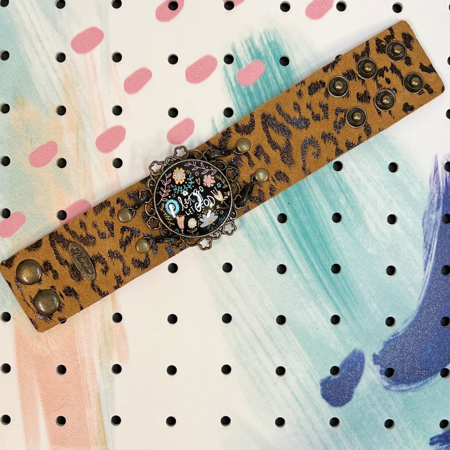 Mae Cuff Bracelet