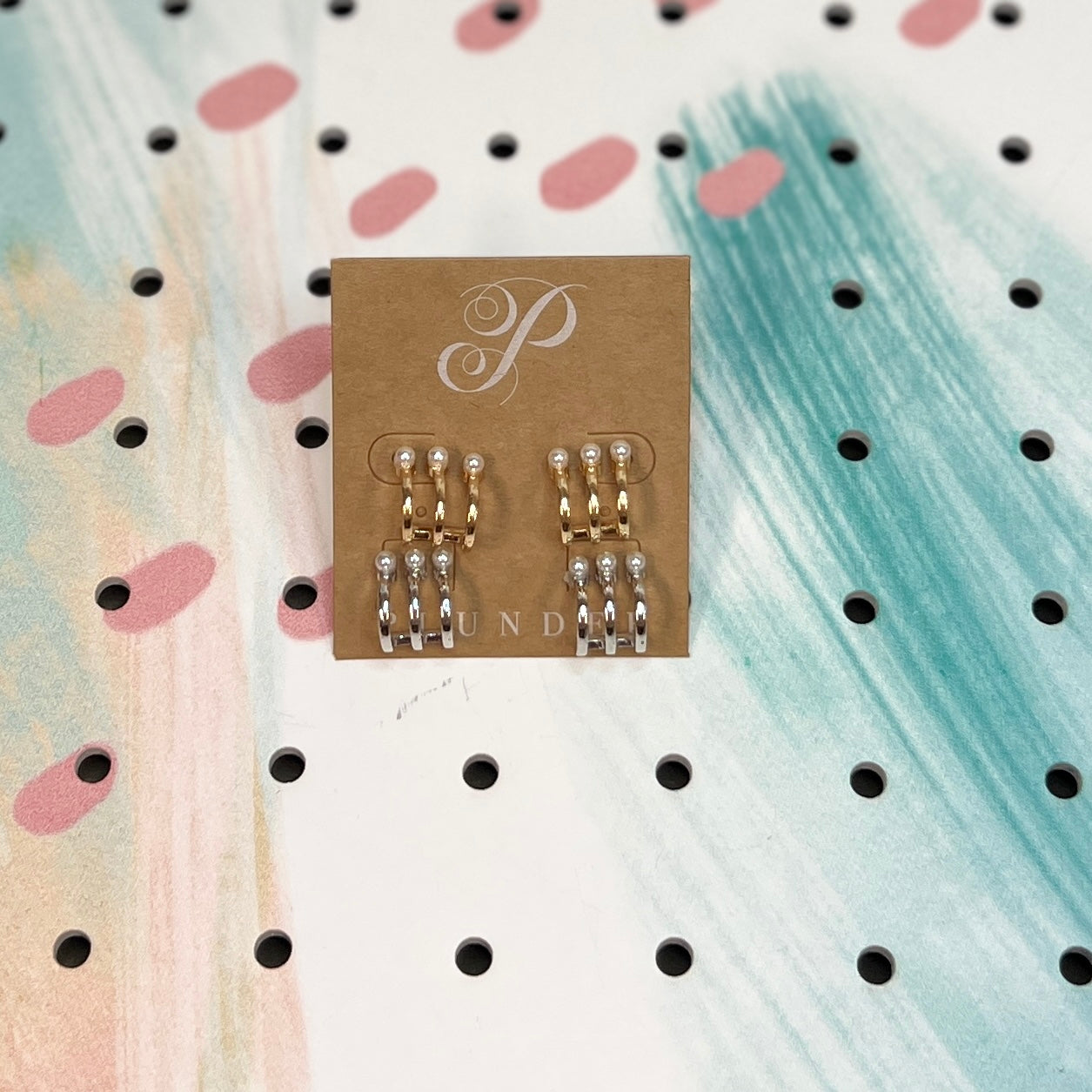 Hattie Earrings