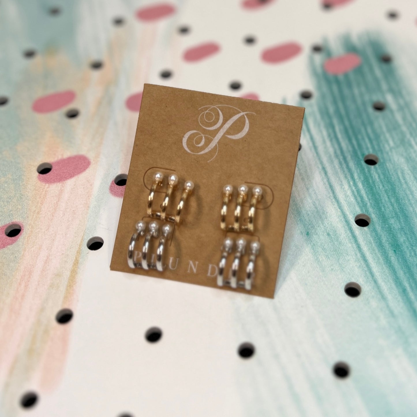 Hattie Earrings