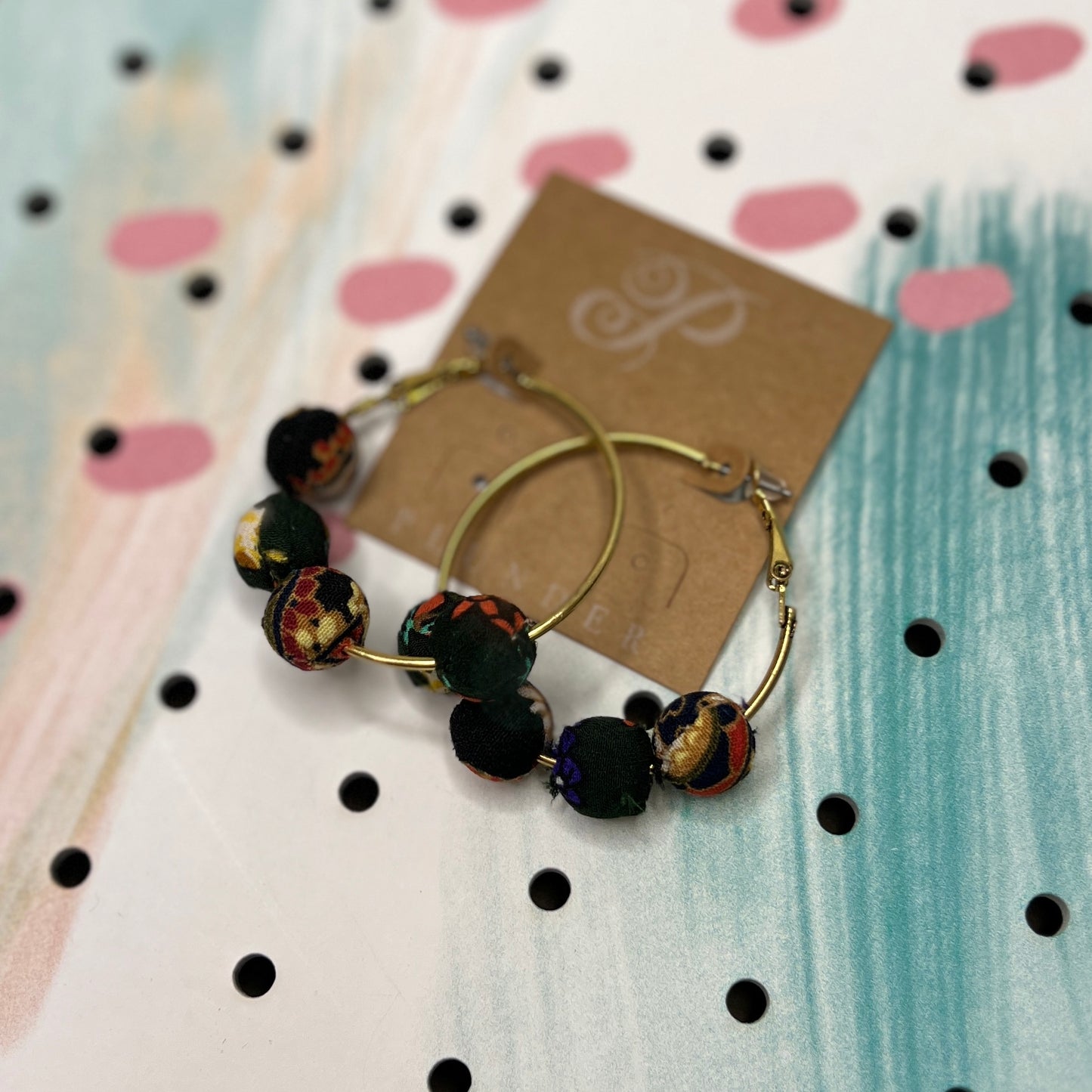 Blythe Earrings