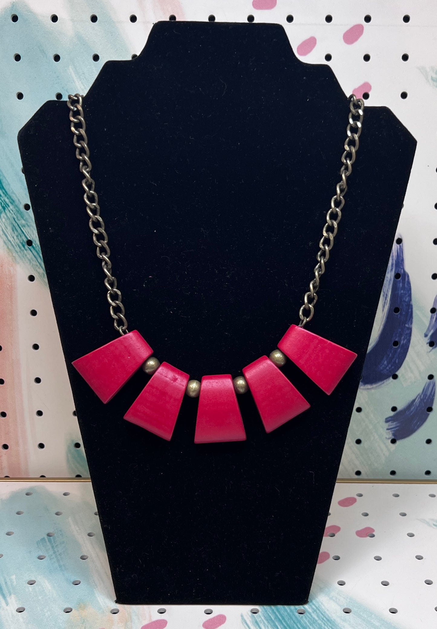 Rose Necklace
