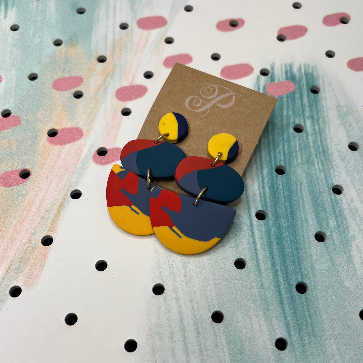 Primary Earrings