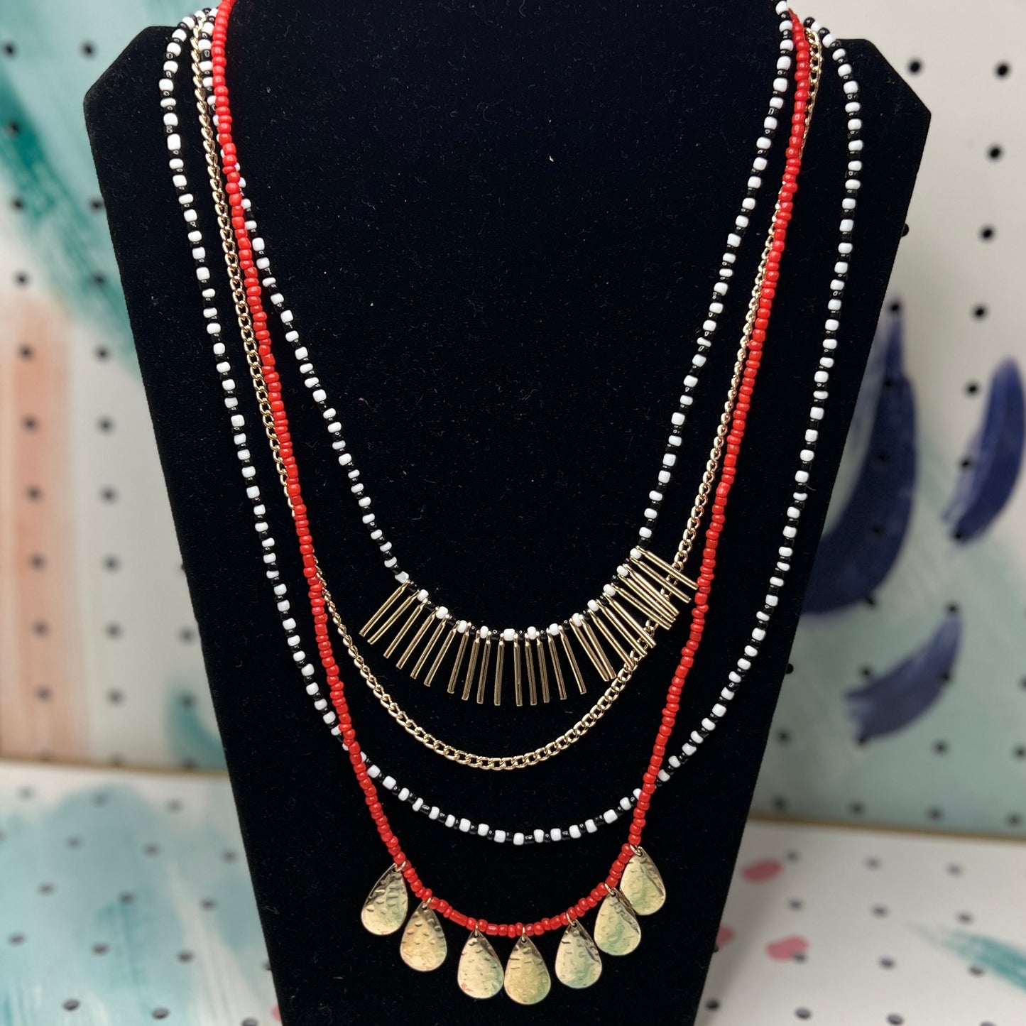 Tenaya Necklace