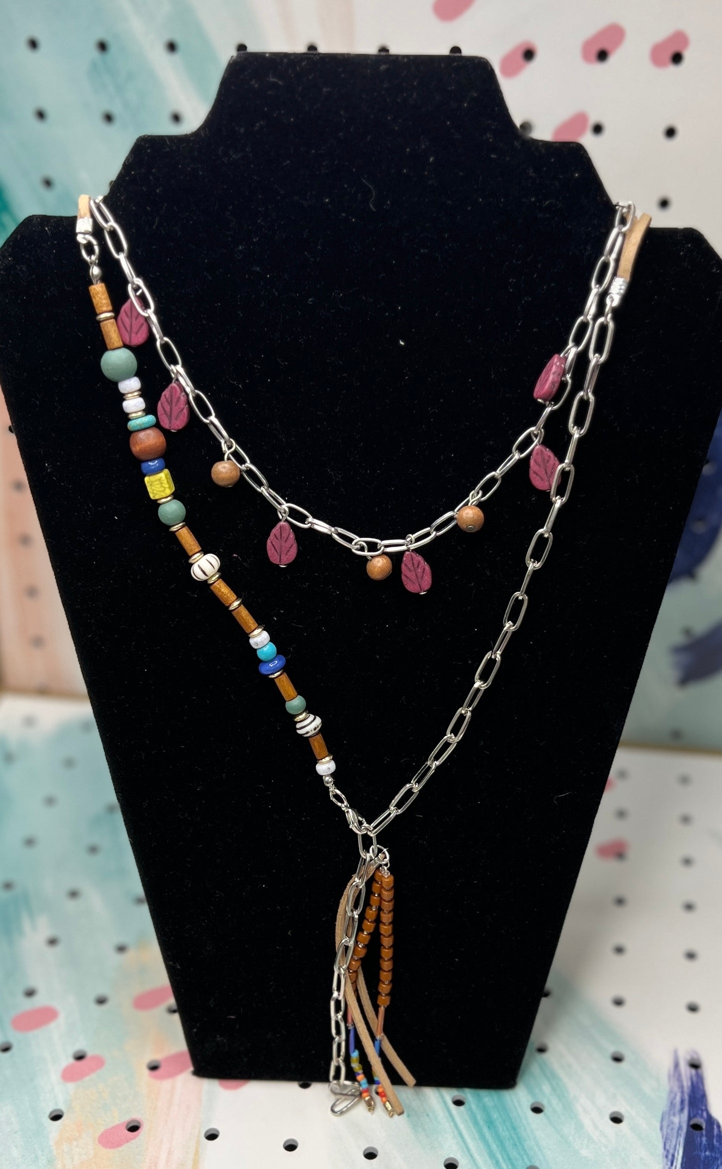 Bridger Necklace