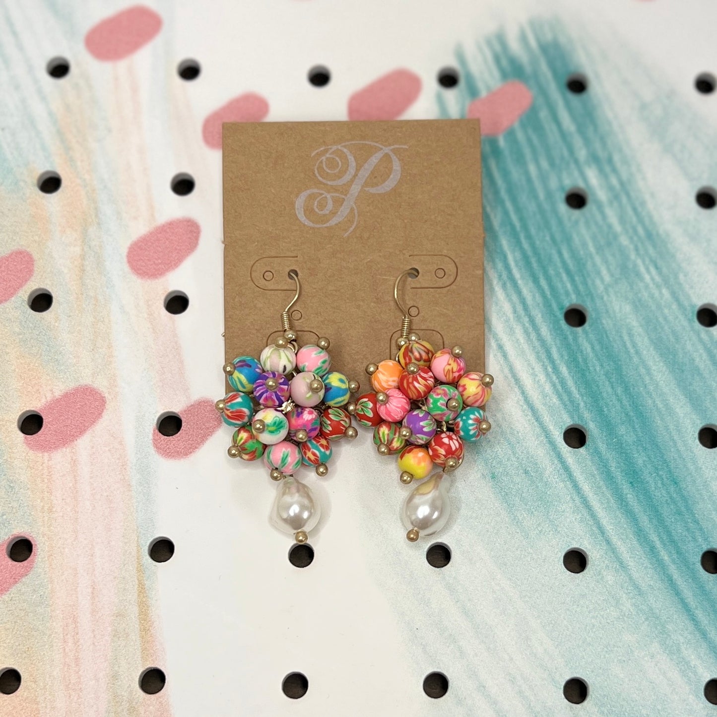 Lake Earrings