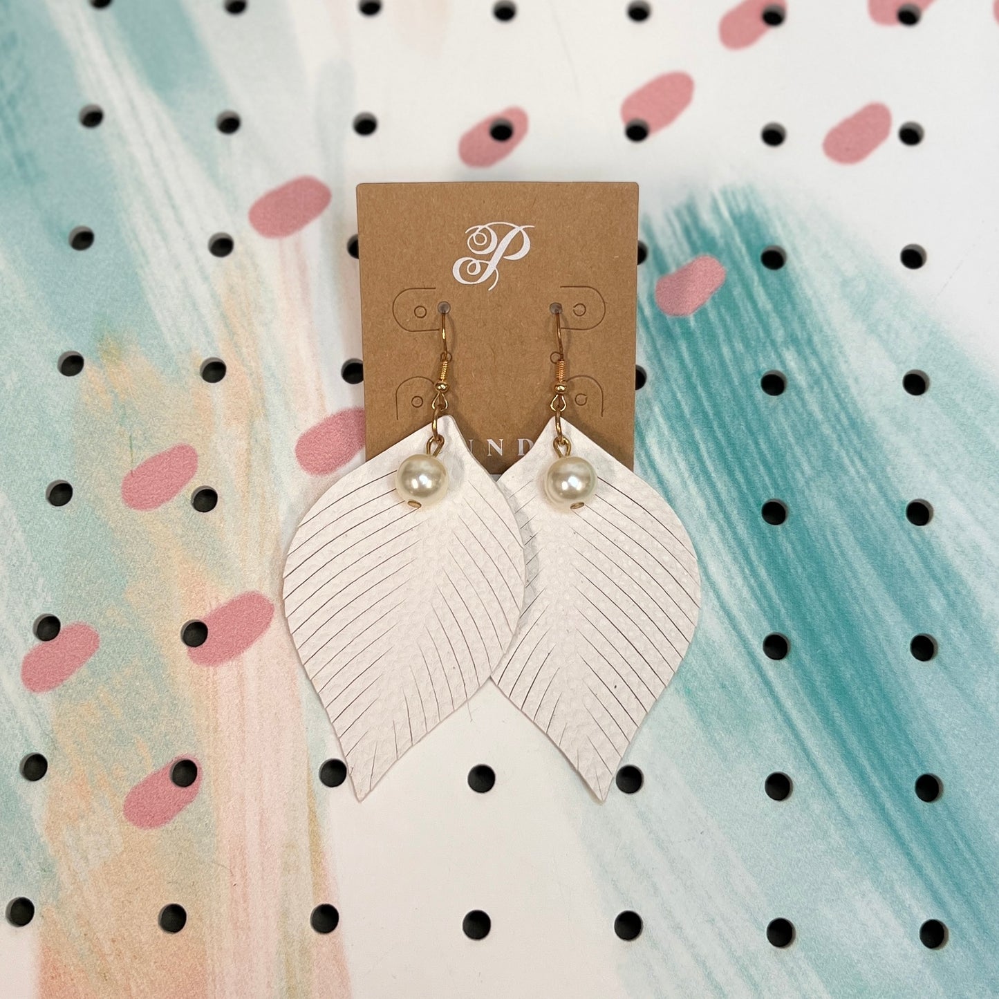 Janine Earrings