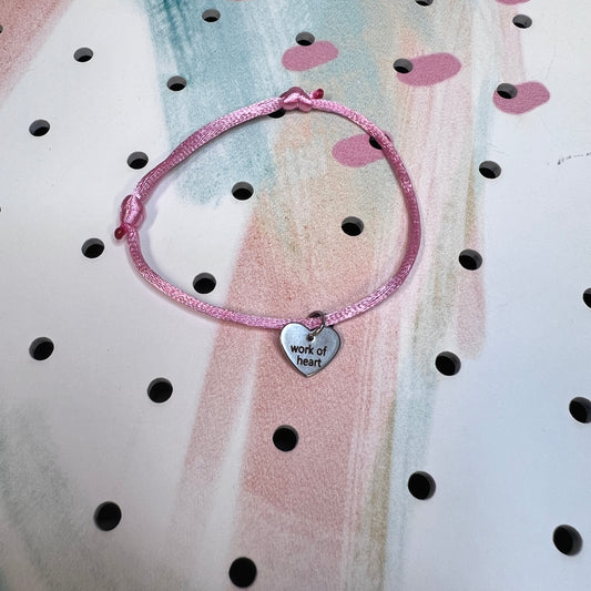 Work of Heart Bracelet