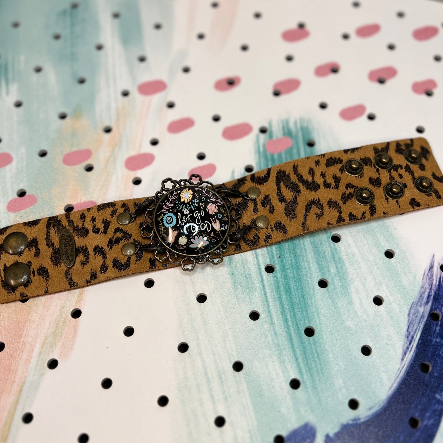 Mae Cuff Bracelet