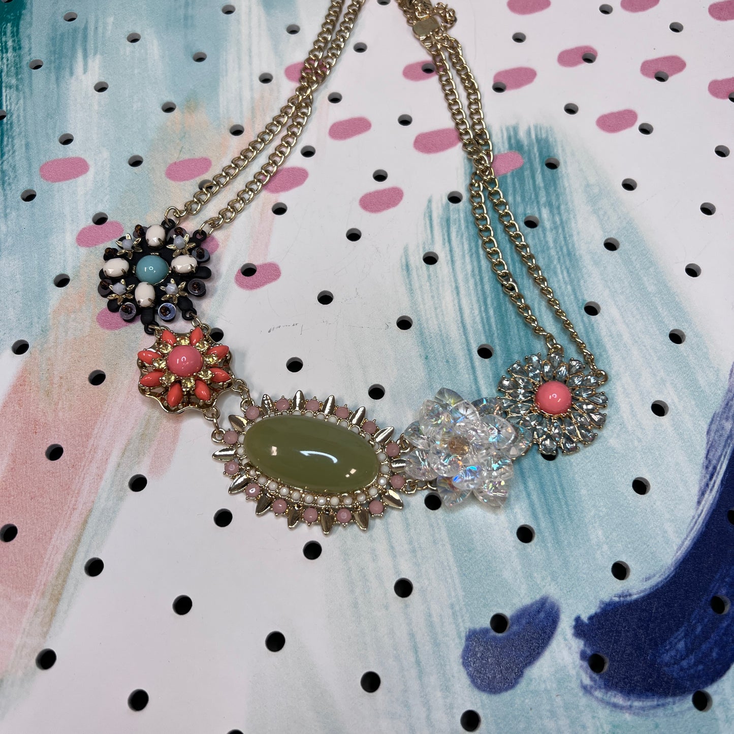Claribel Necklace