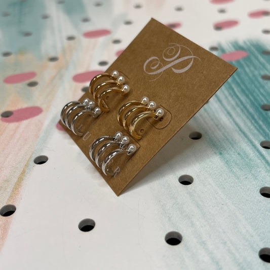 Hattie Earrings