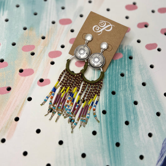 Clea Earrings