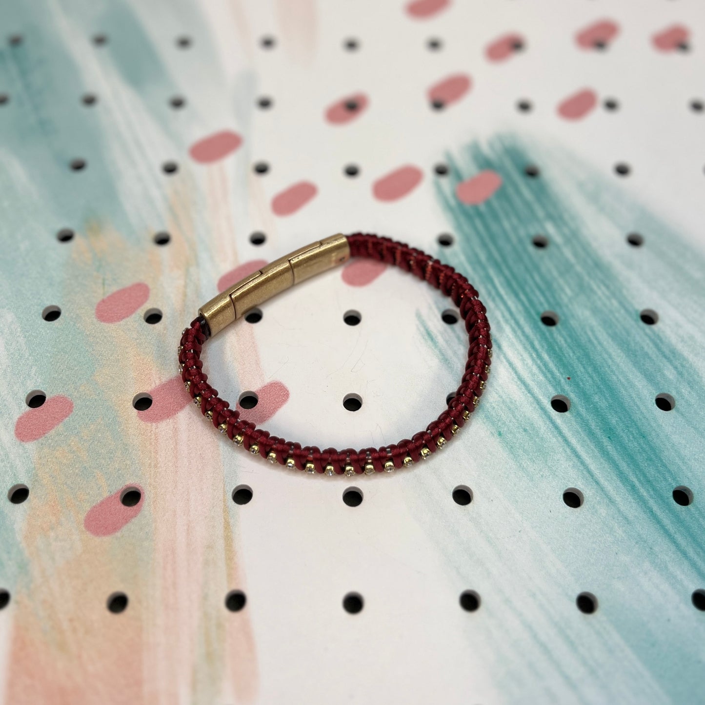Sugarplum Bracelet
