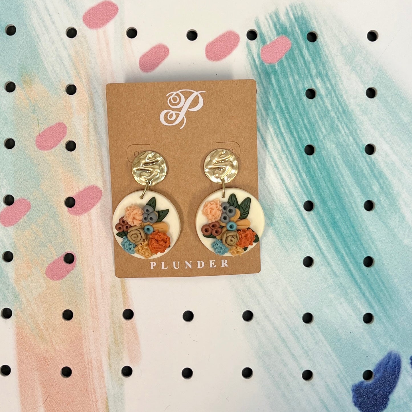 Ophelia Earrings